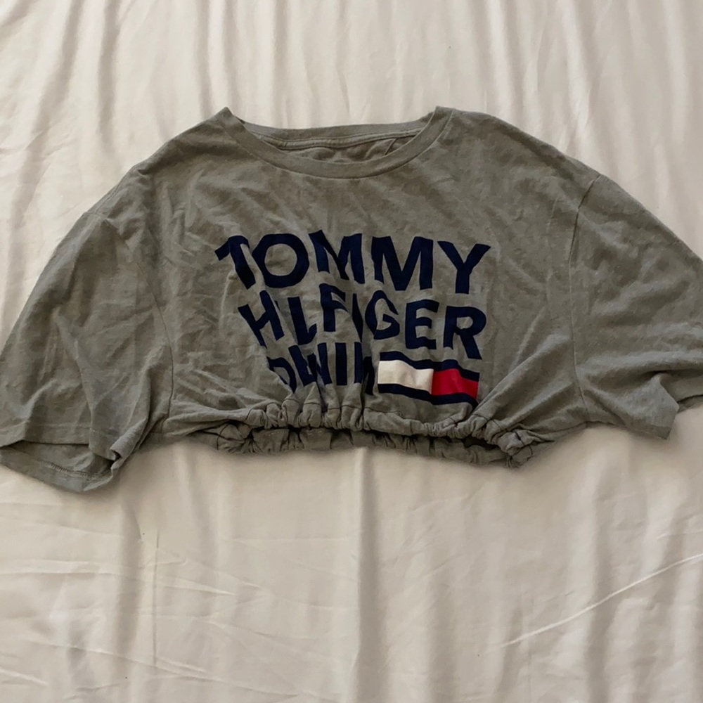 TOMMY Croptop
